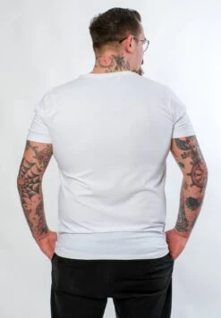 SUMMER - LIPO MI JE - T-Shirt Print - White 2 SUMMER - LIPO MI JE - T-Shirt Print - White -Bekleidungsgeschäft e0d72043e9a643ee83a0cd497bab13fe