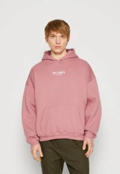 YOURTURN SUPER OVERSIZED UNISEX - Kapuzenpullover - Lilac 2 YOURTURN SUPER OVERSIZED UNISEX - Kapuzenpullover - Lilac -Bekleidungsgeschäft e12490f7ed784ad0ab400c75545bacec
