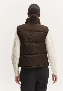 B.young BYBOMINA - Weste - Java -Bekleidungsgeschäft e1446875f21e4889ac0caf5e5c90c477