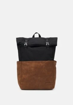 Pier One UNISEX - Tagesrucksack - Brown/black 5 Pier One UNISEX - Tagesrucksack - Brown/black -Bekleidungsgeschäft e173bc94568e4897a642fdc3616f36c6 1