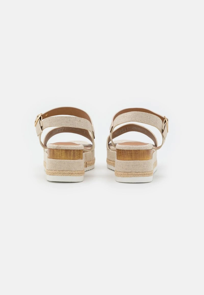 COMFORT - Espadrille - beige Anna Field COMFORT - Espadrille - Beige -Bekleidungsgeschäft e23e8e3ea3e84265b07f879391baa2cd