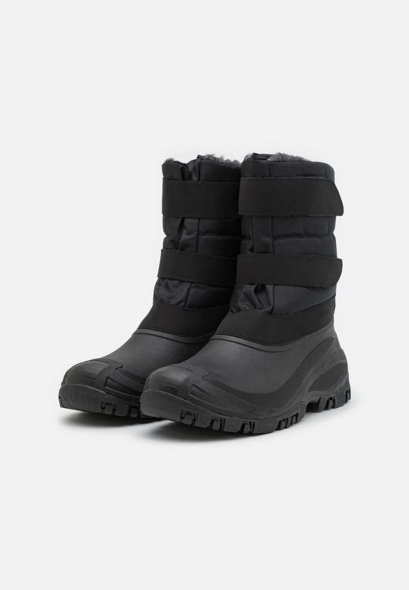 UNISEX - Snowboot/Winterstiefel - black Pier One UNISEX - Snowboot/Winterstiefel - Black -Bekleidungsgeschäft e44d0d63fab24e6c8e3fb5856b7dad4d