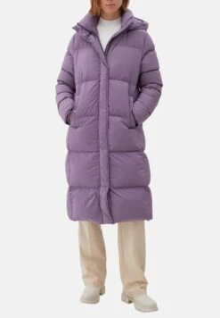 S.Oliver BLACK LABEL MANTEL - Daunenmantel - Purple 5 S.Oliver BLACK LABEL MANTEL - Daunenmantel - Purple -Bekleidungsgeschäft e4a940091b8b45f6971e1d049ede2e83