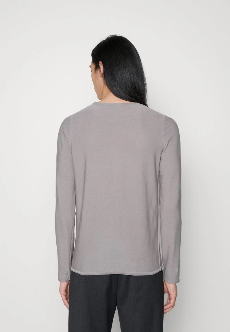 RIK - Strickpullover - grey DRYKORN RIK - Strickpullover - Grey -Bekleidungsgeschäft e53290155066484b98311bf8c9c8472d