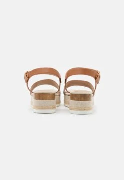Anna Field COMFORT - Espadrille - Bronze 3 Anna Field COMFORT - Espadrille - Bronze -Bekleidungsgeschäft e5e47871485d4c61a40a57a412542f5b