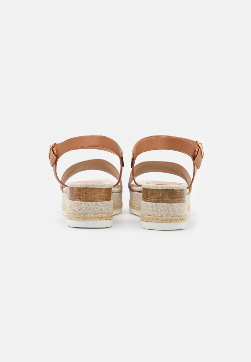 COMFORT - Espadrille - bronze Anna Field COMFORT - Espadrille - Bronze -Bekleidungsgeschäft e5e47871485d4c61a40a57a412542f5b