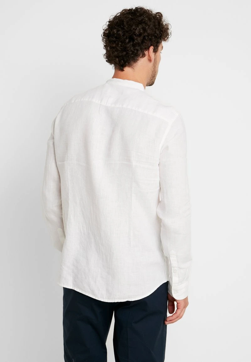 Hemd - white Pier One Hemd - White -Bekleidungsgeschäft e5ec1c0717ed4674a2738914085fcccd