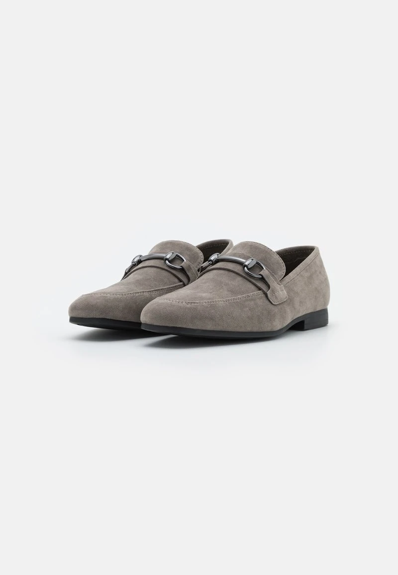 Business-Slipper - grey Pier One Business-Slipper - Grey -Bekleidungsgeschäft e76b3bfcaafb4e20917a5f411147a84c