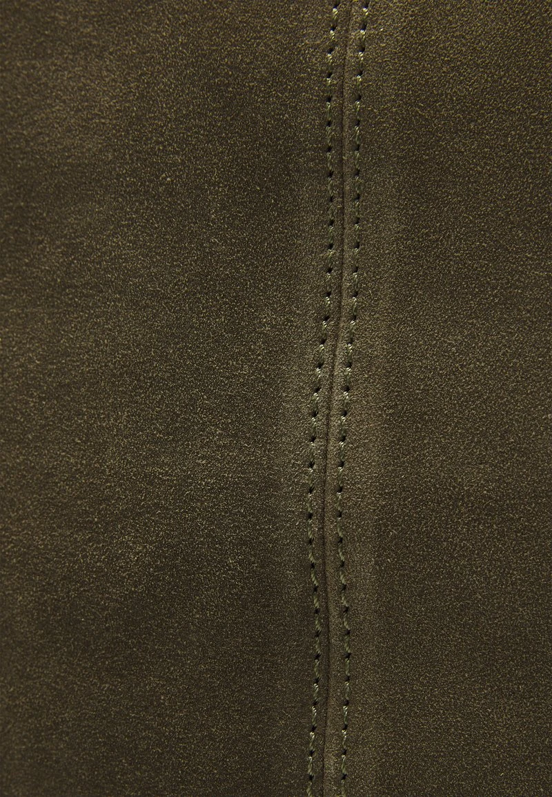 LEATHER - Handtasche - khaki Anna Field LEATHER - Handtasche - Khaki -Bekleidungsgeschäft e7c4645711e043c3abf2aa910f4a096e