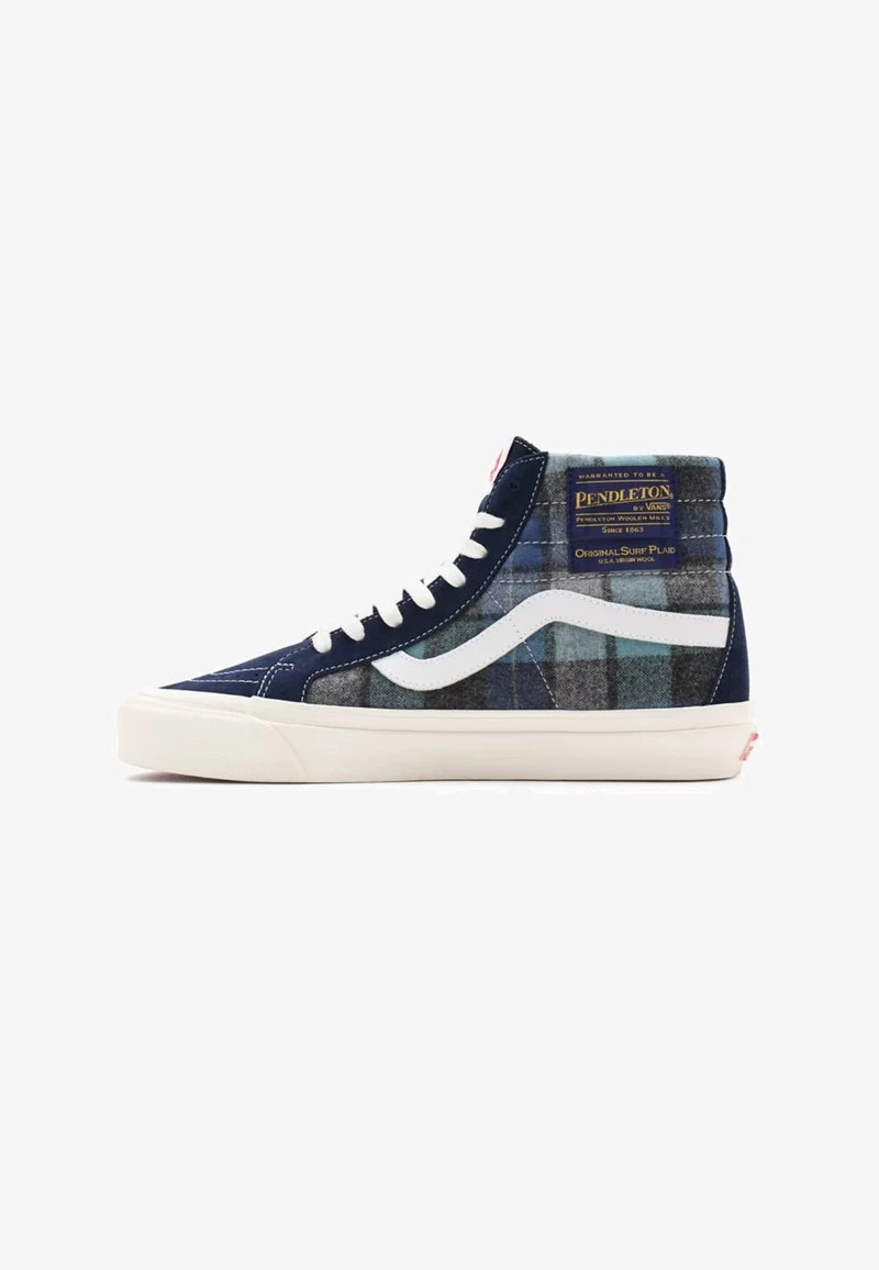 Sneaker high - beach boy plaid Vans Sneaker High - Beach Boy Plaid -Bekleidungsgeschäft e7f5a56c92574b88a2e881f042b2615f 1