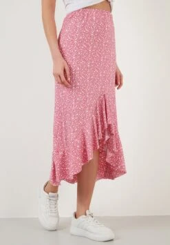 LELA REGULAR FIT - A-Linien-Rock - Fuchsia 3 LELA REGULAR FIT - A-Linien-Rock - Fuchsia -Bekleidungsgeschäft e825d07b731f48578bf8f113b4dc6811