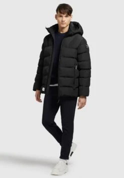 Khujo SUMO - Winterjacke - Schwarz 3 Khujo SUMO - Winterjacke - Schwarz -Bekleidungsgeschäft ea1b34fac0574a3d98c0ce34b20a5ad7