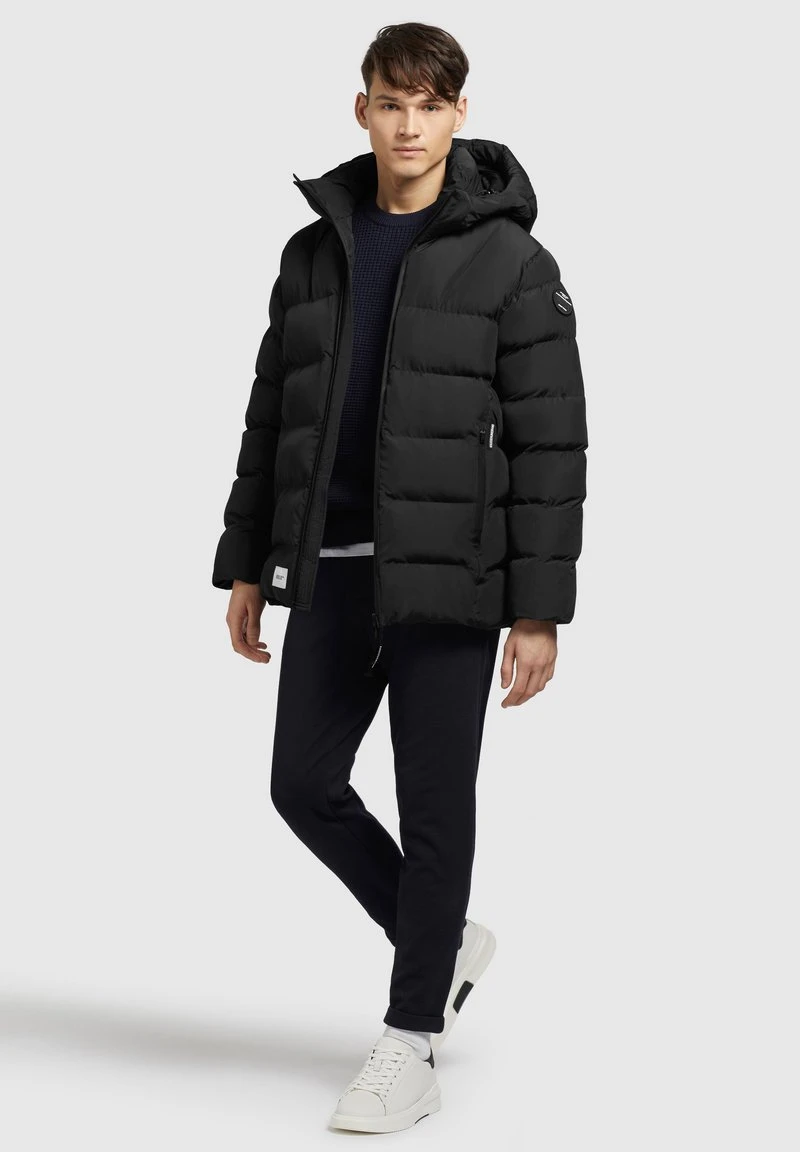 SUMO - Winterjacke - schwarz Khujo SUMO - Winterjacke - Schwarz -Bekleidungsgeschäft ea1b34fac0574a3d98c0ce34b20a5ad7