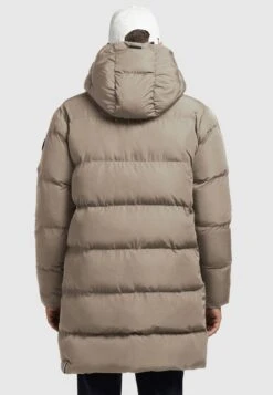 Khujo RAFI - Wintermantel - Taupe 2 Khujo RAFI - Wintermantel - Taupe -Bekleidungsgeschäft ea35bec9aa8d4e86af4b4ff6ccdd2385