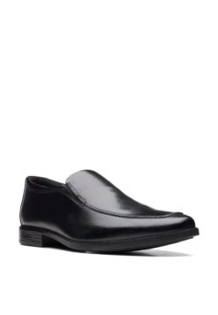 Clarks HOWARD EDGE G - Business-Slipper - Black 4 Clarks HOWARD EDGE G - Business-Slipper - Black -Bekleidungsgeschäft ea95716665c543b6ae9118d2fd1676c5