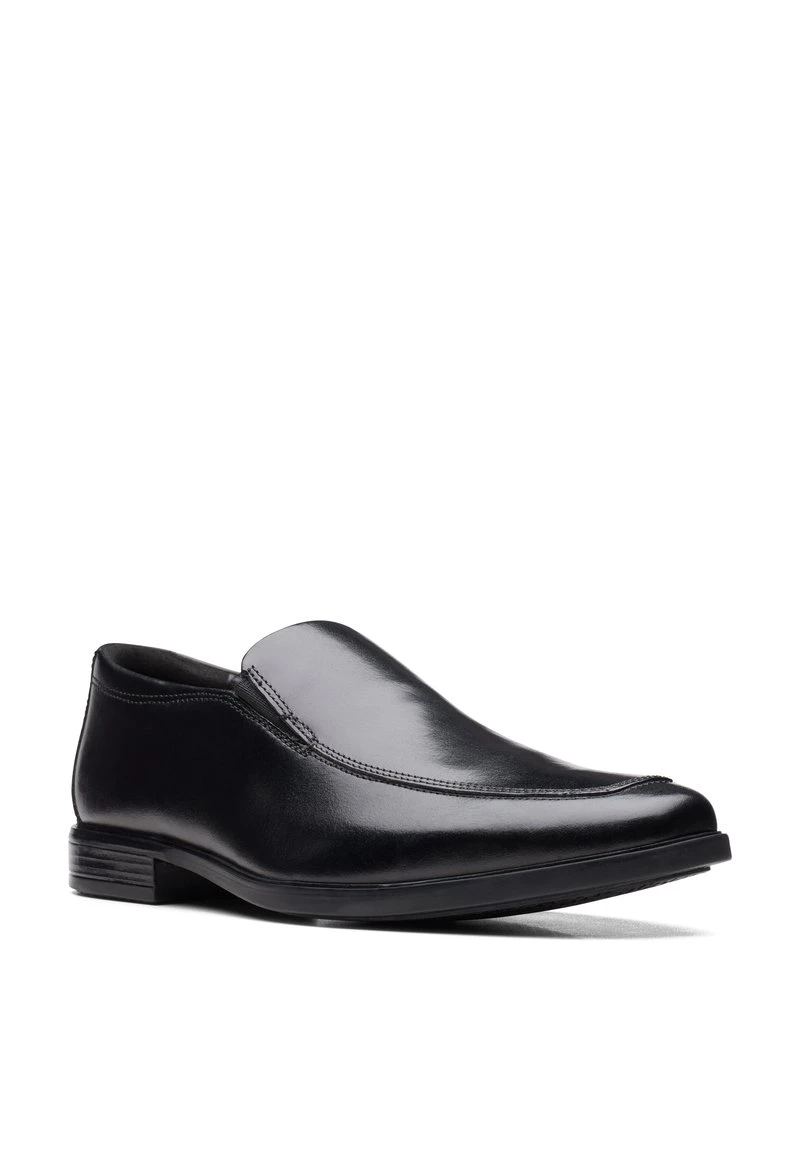 HOWARD EDGE G - Business-Slipper - black Clarks HOWARD EDGE G - Business-Slipper - Black -Bekleidungsgeschäft ea95716665c543b6ae9118d2fd1676c5