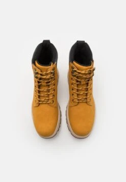 Pier One Schnürstiefelette - Yellow 3 Pier One Schnürstiefelette - Yellow -Bekleidungsgeschäft eb4eeec1895b4395957e8a7aeca8839f