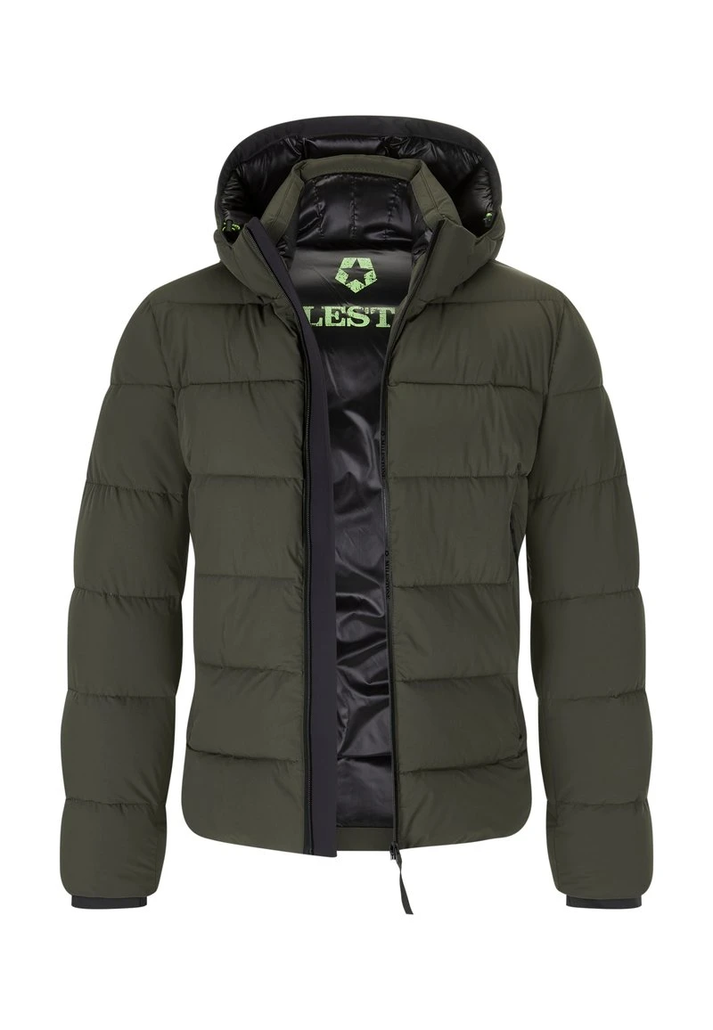 SPORTSWEAR MS-KYLE - Winterjacke - khaki MILESTONE SPORTSWEAR MS-KYLE - Winterjacke - Khaki -Bekleidungsgeschäft ec65ec26a634428ba82828435e0c4123