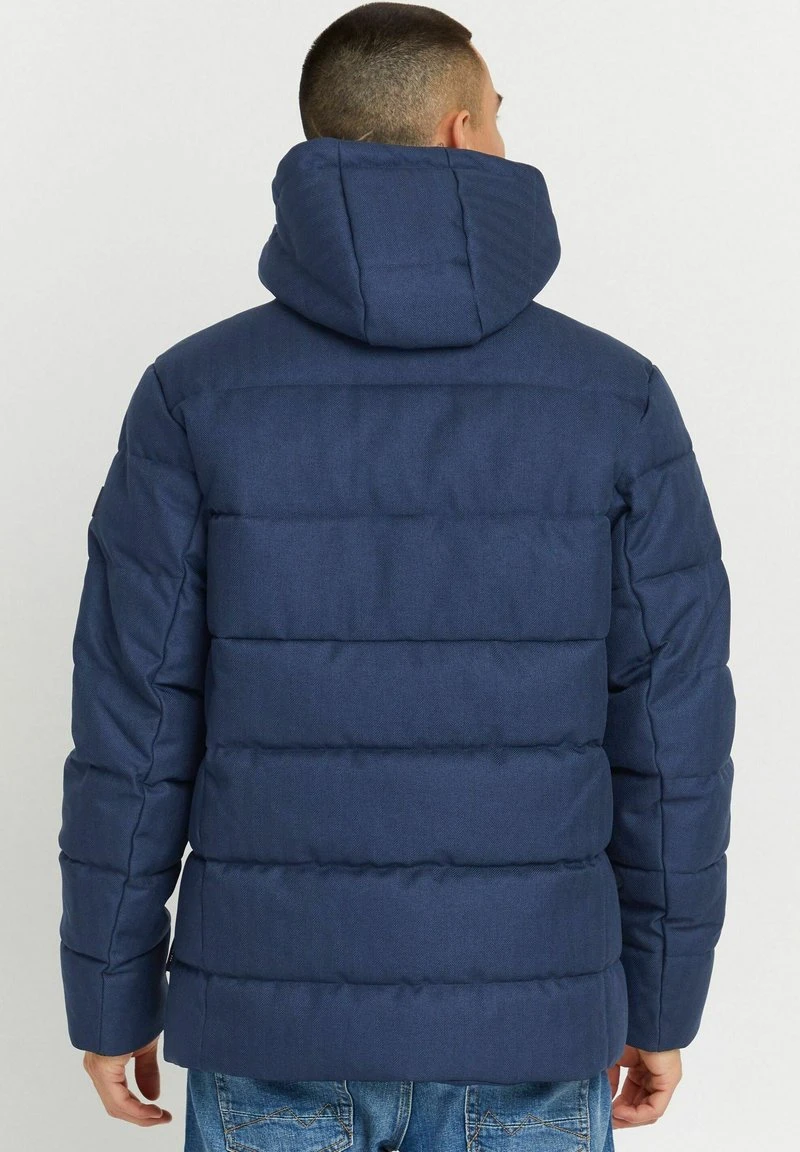 IDPIULIO - Winterjacke - navy Indicode Jeans IDPIULIO - Winterjacke - Navy -Bekleidungsgeschäft ec6fdcf147334d47ae0e21c81408fb1e