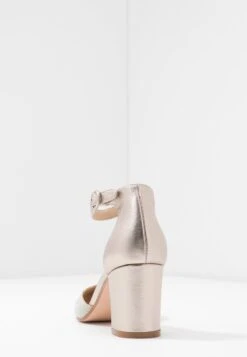 Anna Field LEATHER - Pumps - Champagne 5 Anna Field LEATHER - Pumps - Champagne -Bekleidungsgeschäft ecdf0dfd60884abcb881dbe8d5ba7e43