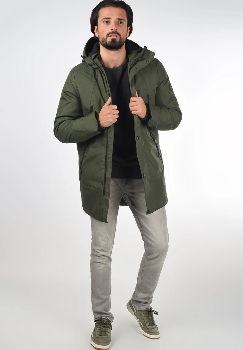 TALAN - Parka - deep depths Blend TALAN - Parka - Deep Depths -Bekleidungsgeschäft ee270c22c1564d0f9fd51dab009280d6