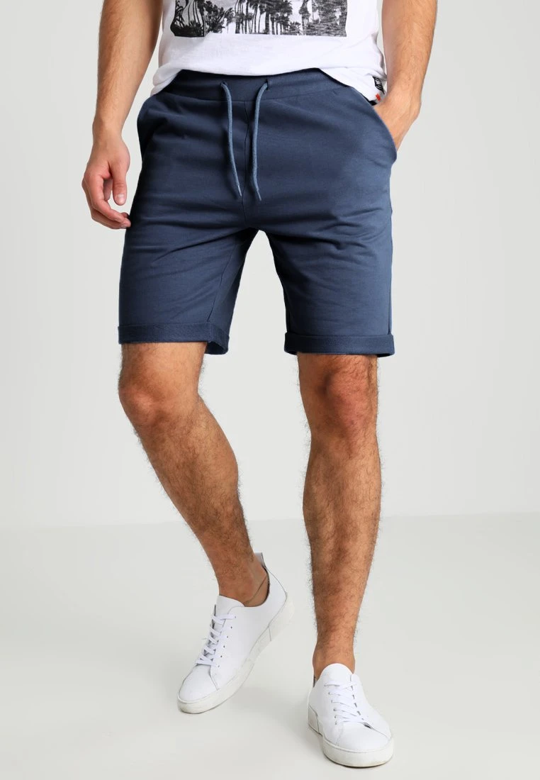 Jogginghose - dark blue Pier One Jogginghose - Dark Blue -Bekleidungsgeschäft ee701d6d39e641b49bd5262966545097