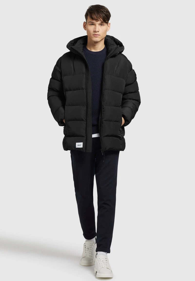 SUMO - Winterjacke - schwarz Khujo SUMO - Winterjacke - Schwarz -Bekleidungsgeschäft eec8457695614678ad9def9e0659637c