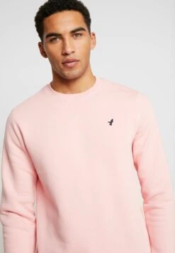 Pier One Sweatshirt - Pink -Bekleidungsgeschäft eef887293ba24f2c9f974ef5b54fed2a
