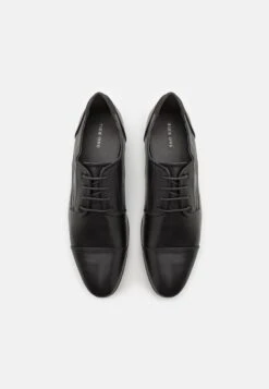 Pier One Sportlicher Schnürer - Black 3 Pier One Sportlicher Schnürer - Black -Bekleidungsgeschäft ef0fc401d5e2487cad1a6e410a288702