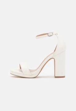 Anna Field High Heel Sandalette - White 5 Anna Field High Heel Sandalette - White -Bekleidungsgeschäft ef8656b4bb944b28a36c8c78a32a4a63 1