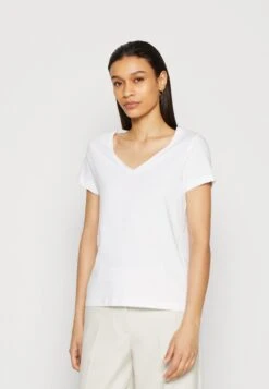 Anna Field 3 PACK - T-Shirt Basic - Black/white/mottled Light Grey 4 Anna Field 3 PACK - T-Shirt Basic - Black/white/mottled Light Grey -Bekleidungsgeschäft ef991070197e48fe9683a45757b04bfd