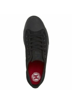 DC SHOES MANUAL RT S - Sneaker Low - Black 2 DC SHOES MANUAL RT S - Sneaker Low - Black -Bekleidungsgeschäft f01dea7929ef428abc15d492beab10a8