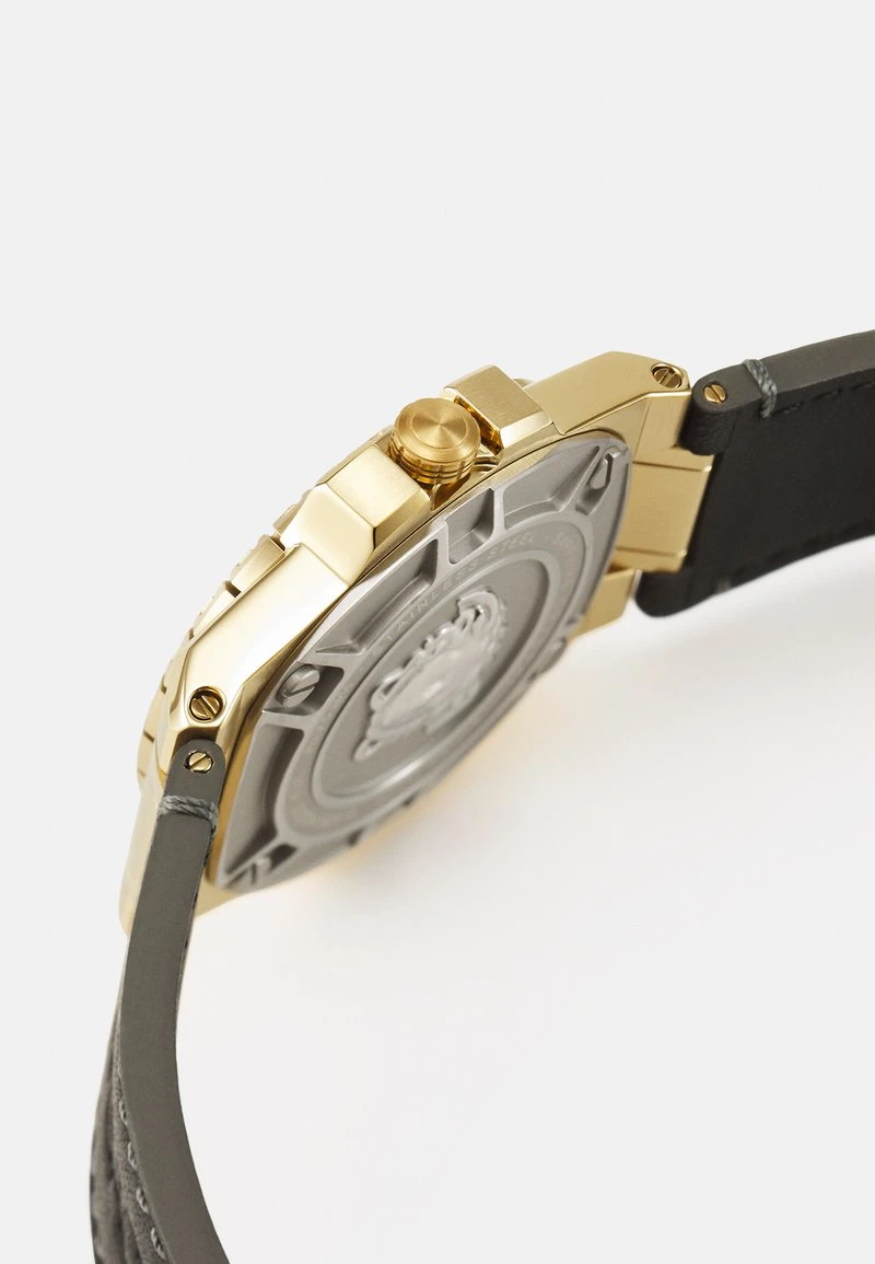 GRECA REACTION - Uhr - black/champagne GRECA REACTION - Uhr - Black/champagne -Bekleidungsgeschäft f06a64563612498180d229cf08ddf6d5