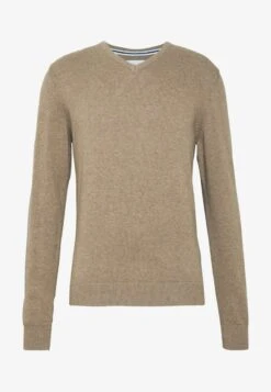 Pier One Strickpullover - Mottled Beige 3 Pier One Strickpullover - Mottled Beige -Bekleidungsgeschäft f2b8ba873cd74dc7b3e9bc272c9e88e8