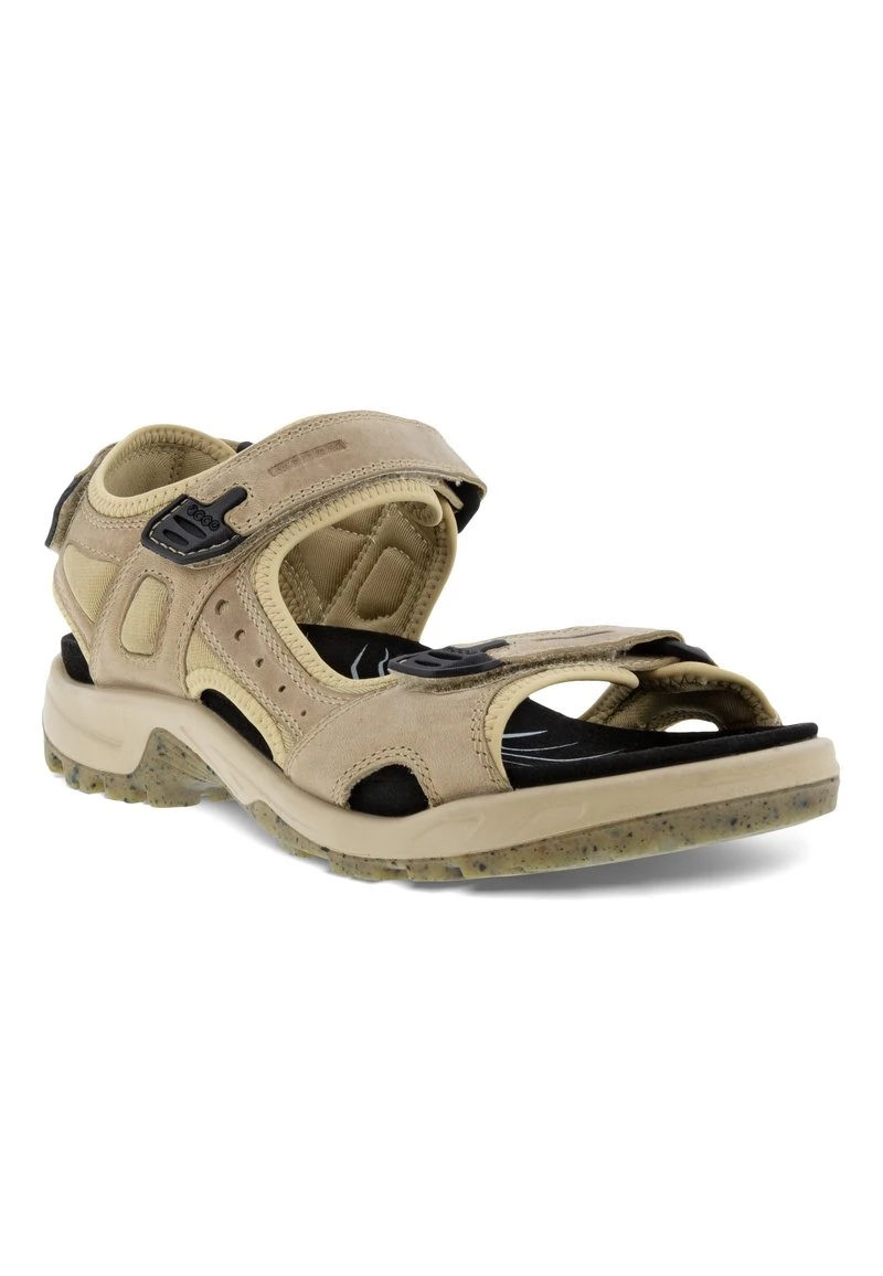 Riemensandalette - beige ECCO Riemensandalette - Beige -Bekleidungsgeschäft f33274b67e5c467ca1287babf50b61d0