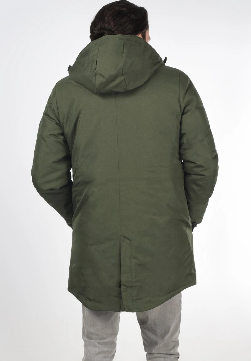 TALAN - Parka - deep depths Blend TALAN - Parka - Deep Depths -Bekleidungsgeschäft f482990115ad47dea598ddce16b9d03c