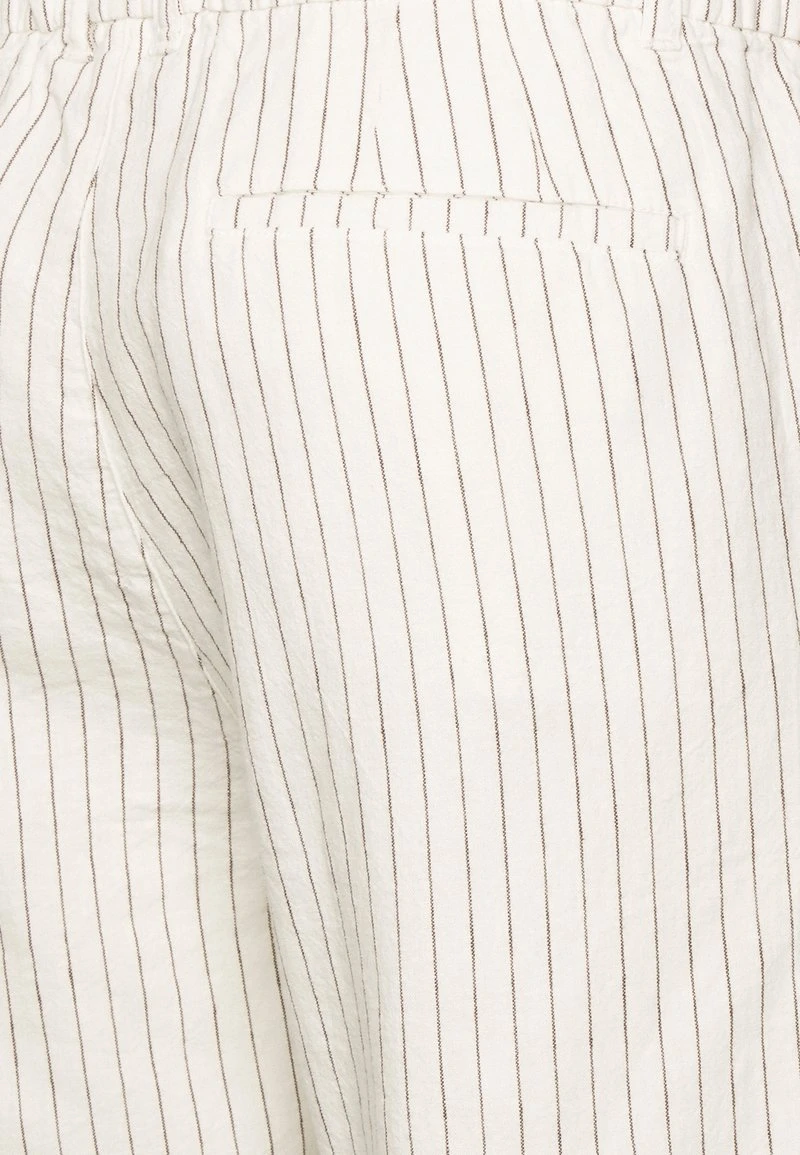 LINEN BLEND DRAWCORD SHORTS - Shorts - off-white Pier One LINEN BLEND DRAWCORD SHORTS - Shorts - Off-white -Bekleidungsgeschäft f49c7de0cfa048f4bc002dc26d1abcb2