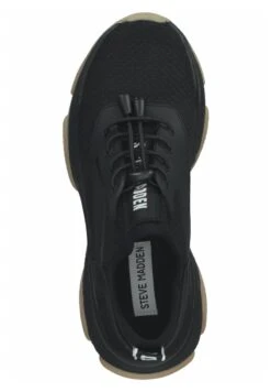 Steve Madden MATCH-E - Sneaker Low - Black/brown 2 Steve Madden MATCH-E - Sneaker Low - Black/brown -Bekleidungsgeschäft f49ce489ce4c40f58f6d11cc858ffd35