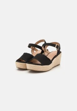 Anna Field Espadrille - Black 2 Anna Field Espadrille - Black -Bekleidungsgeschäft f4f6e82ac98847239953e7fab032f05d