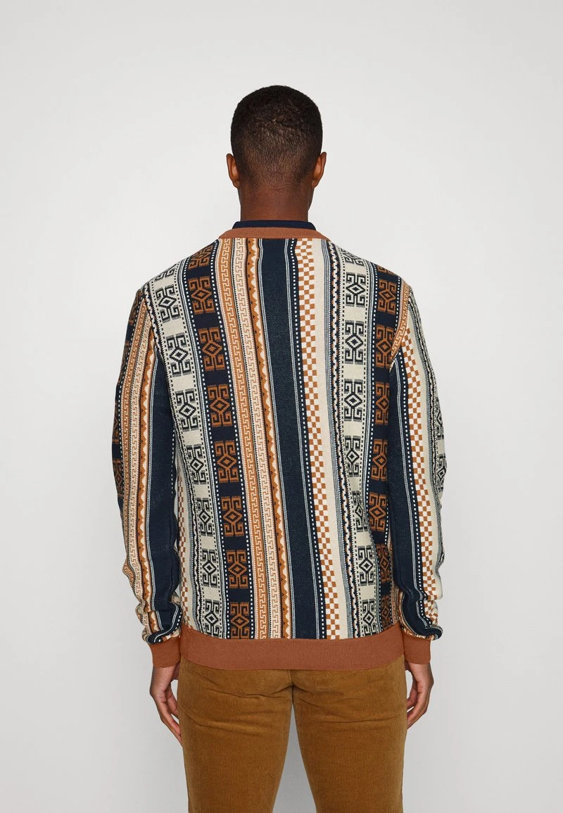 Strickpullover - multi-coloured Pier One Strickpullover - Multi-coloured -Bekleidungsgeschäft f748f0e4c3a54b2bbc9b26b9f2c2b4f6