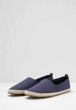 Pier One RENA ESPADRILLE UNISEX - Espadrille - Dark Blue 4 Pier One RENA ESPADRILLE UNISEX - Espadrille - Dark Blue -Bekleidungsgeschäft f7a8b37ea55948659b97ea58c22bd23a