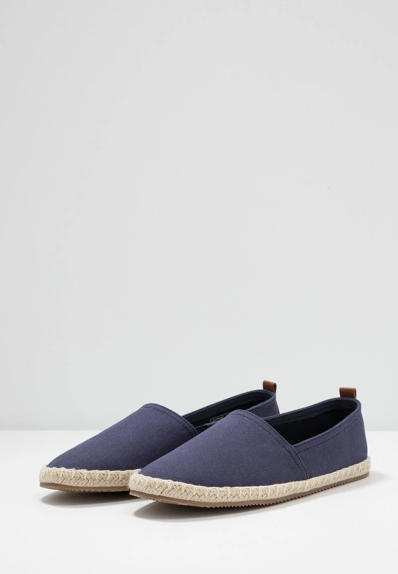 RENA ESPADRILLE UNISEX - Espadrille - dark blue Pier One RENA ESPADRILLE UNISEX - Espadrille - Dark Blue -Bekleidungsgeschäft f7a8b37ea55948659b97ea58c22bd23a