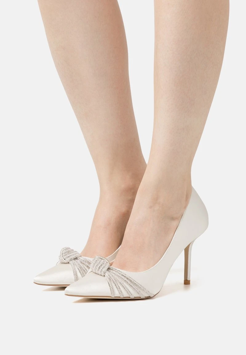 BEAUTIES - Pumps - ivory Dune London BEAUTIES - Pumps - Ivory -Bekleidungsgeschäft f7d9686bd74148bd9cf1f9a759eaa98c