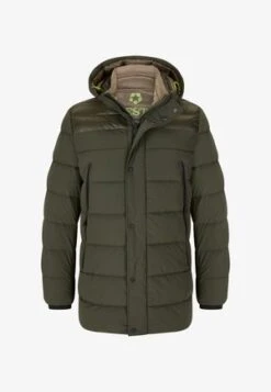 MILESTONE SPORTSWEAR MS-KYLE - Winterjacke - Khaki 5 MILESTONE SPORTSWEAR MS-KYLE - Winterjacke - Khaki -Bekleidungsgeschäft f7f35d83a59b42b3b8b690e3e8ded0f6