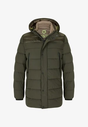 SPORTSWEAR MS-KYLE - Winterjacke - khaki MILESTONE SPORTSWEAR MS-KYLE - Winterjacke - Khaki -Bekleidungsgeschäft f7f35d83a59b42b3b8b690e3e8ded0f6