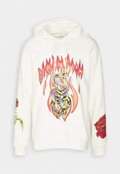 YOURTURN UNISEX - Sweatshirt - White 3 YOURTURN UNISEX - Sweatshirt - White -Bekleidungsgeschäft f815f6d491ec4a20b8ea46595e964bac