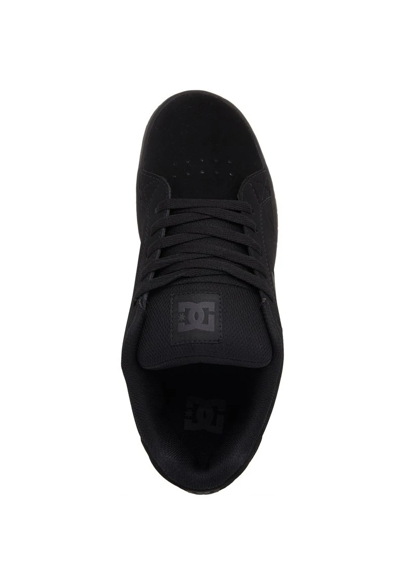 GAVELER - Sneaker low - black/gum DC SHOES GAVELER - Sneaker Low - Black/gum -Bekleidungsgeschäft f85779b6513c418fadb71b0e13c7d681