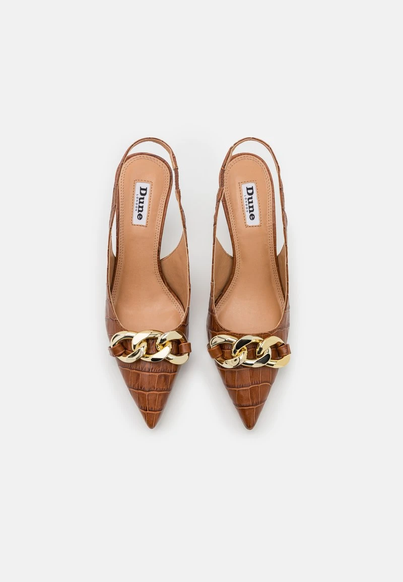 CANARY - Pumps - tan Dune London CANARY - Pumps - Tan -Bekleidungsgeschäft f8e030c8f08142d3a6820e3d0602f481