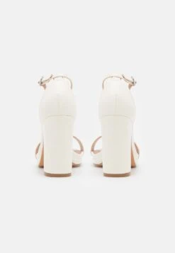 Anna Field High Heel Sandalette - White 2 Anna Field High Heel Sandalette - White -Bekleidungsgeschäft fdc5523ab5924de6bd752f152fdc4b24