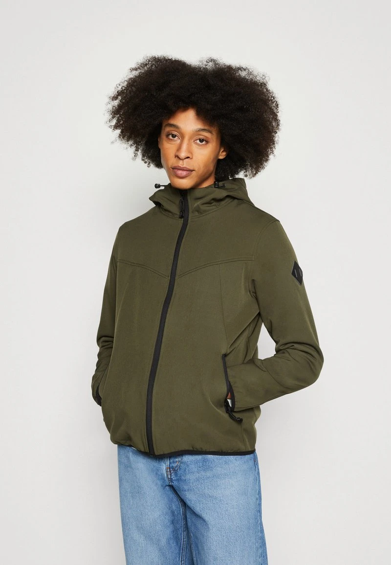 Regenjacke / wasserabweisende Jacke - olive Pier One Regenjacke / Wasserabweisende Jacke - Olive -Bekleidungsgeschäft fe480f914e9c4189ab8273cc70688356